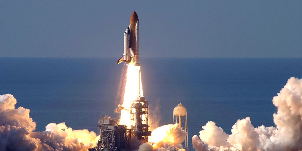 2003's Space Shuttle Columbia Disaster