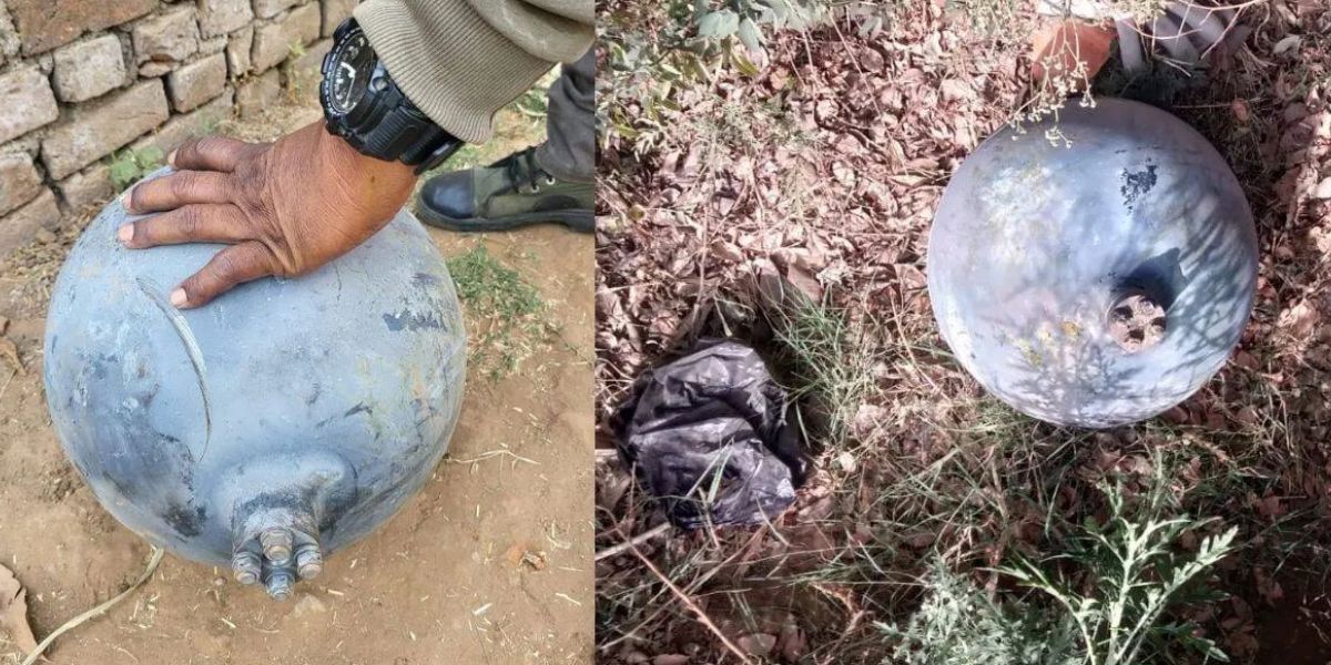 Another Space Debris Incident From China's Long March-3B Took Place In 2022