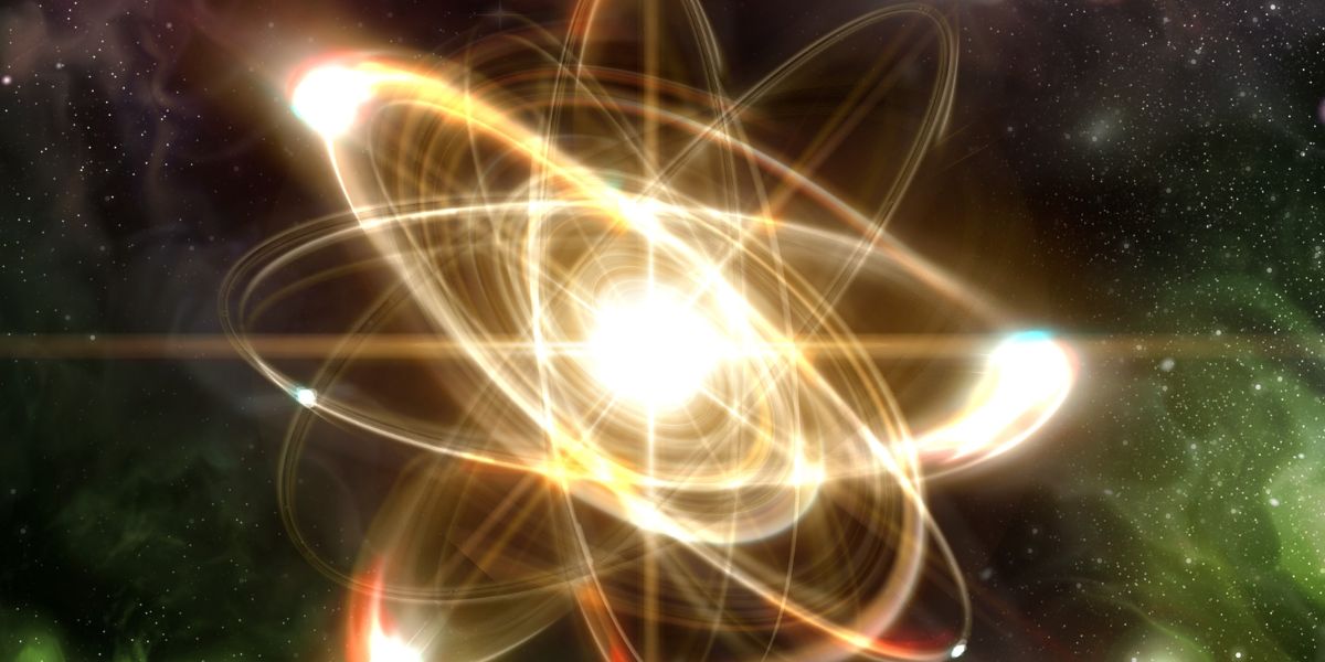 Electrons Have A Negative Charge Which Might Spread Out The Beams