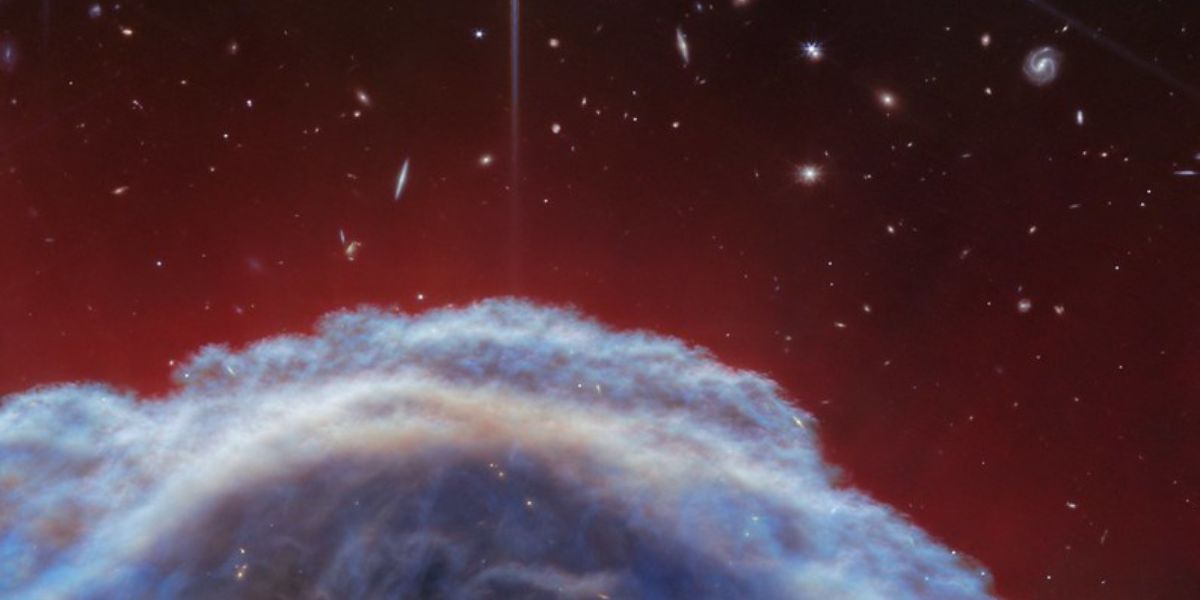 Iconic Horsehead Nebula