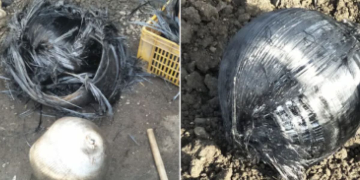 Pieces Of Space Debris From Long March-3B Fell In 2022