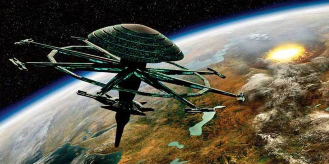 Scientists Suggest New Method For Travelling To Other Stars